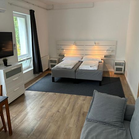 Benjamin Apartman Boedapest Buitenkant foto