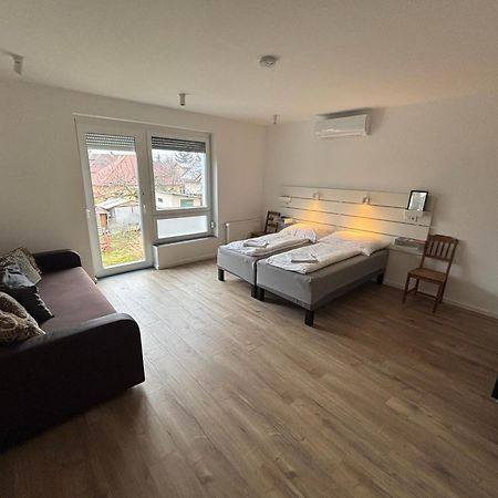 Benjamin Apartman Boedapest Buitenkant foto