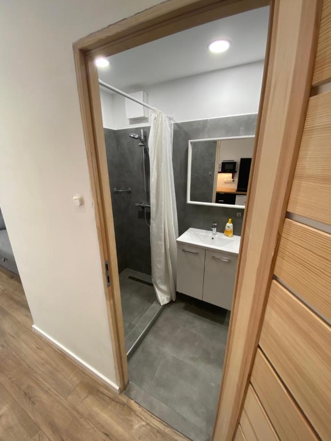 Benjamin Apartman Boedapest Buitenkant foto