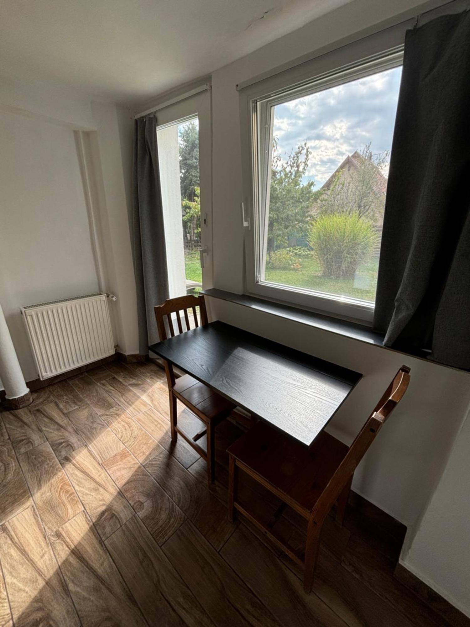 Benjamin Apartman Boedapest Buitenkant foto