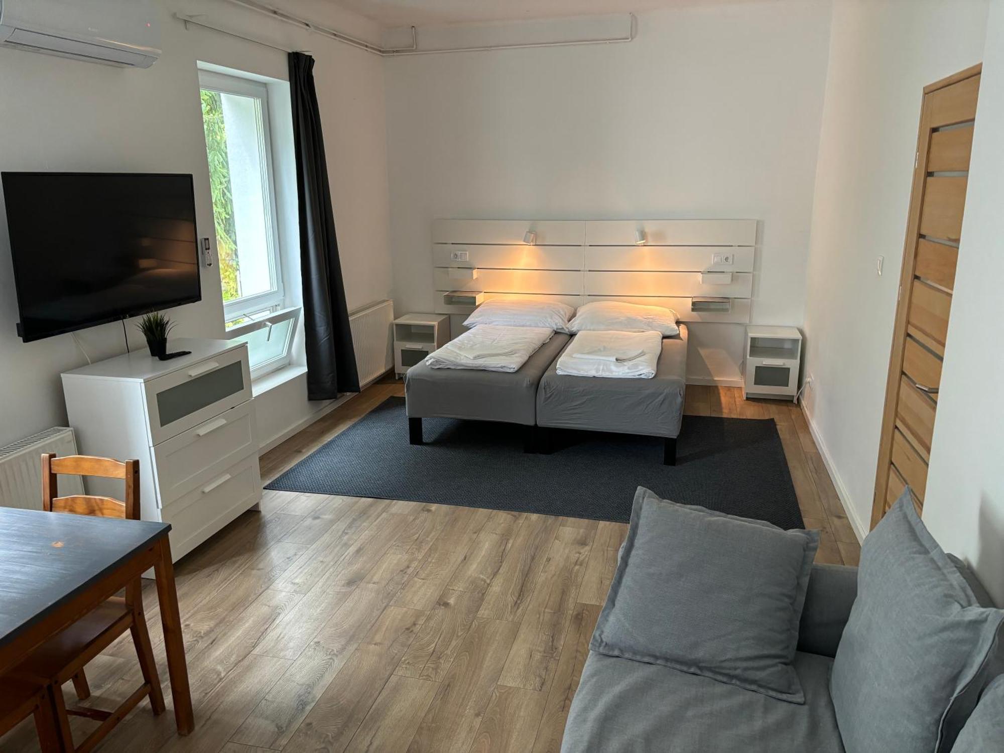 Benjamin Apartman Boedapest Buitenkant foto