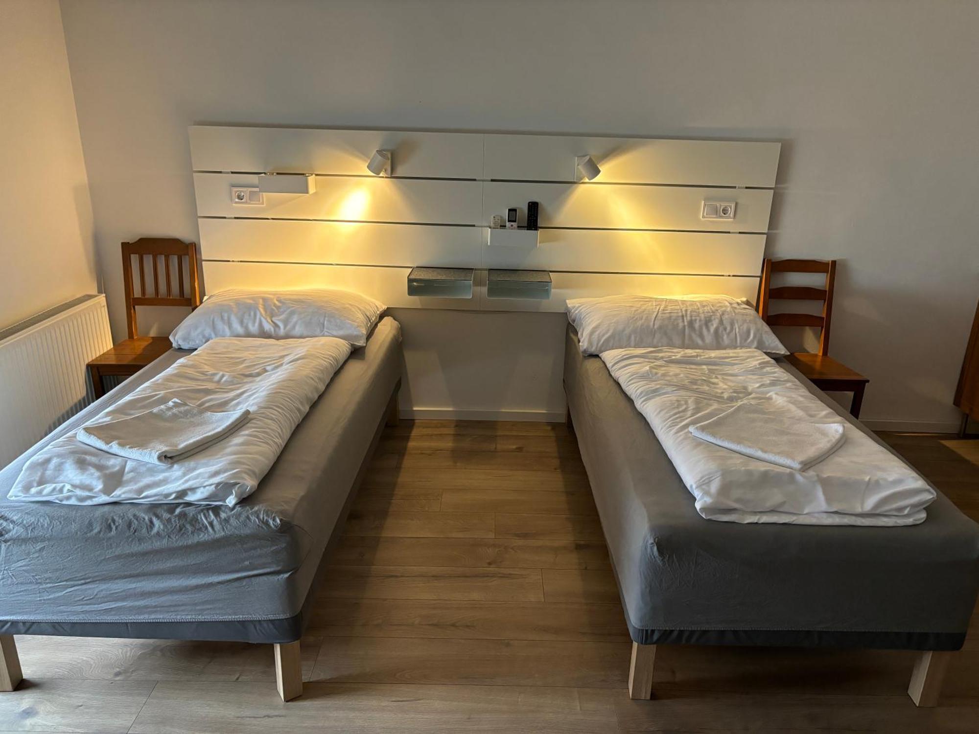 Benjamin Apartman Boedapest Buitenkant foto