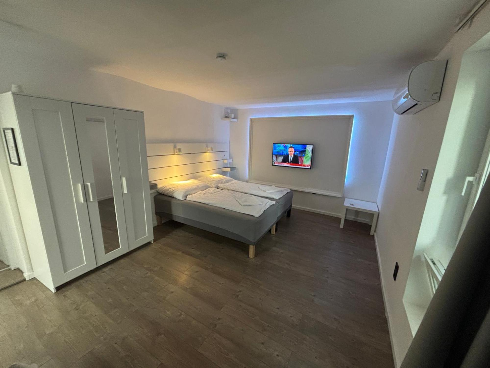 Benjamin Apartman Boedapest Buitenkant foto