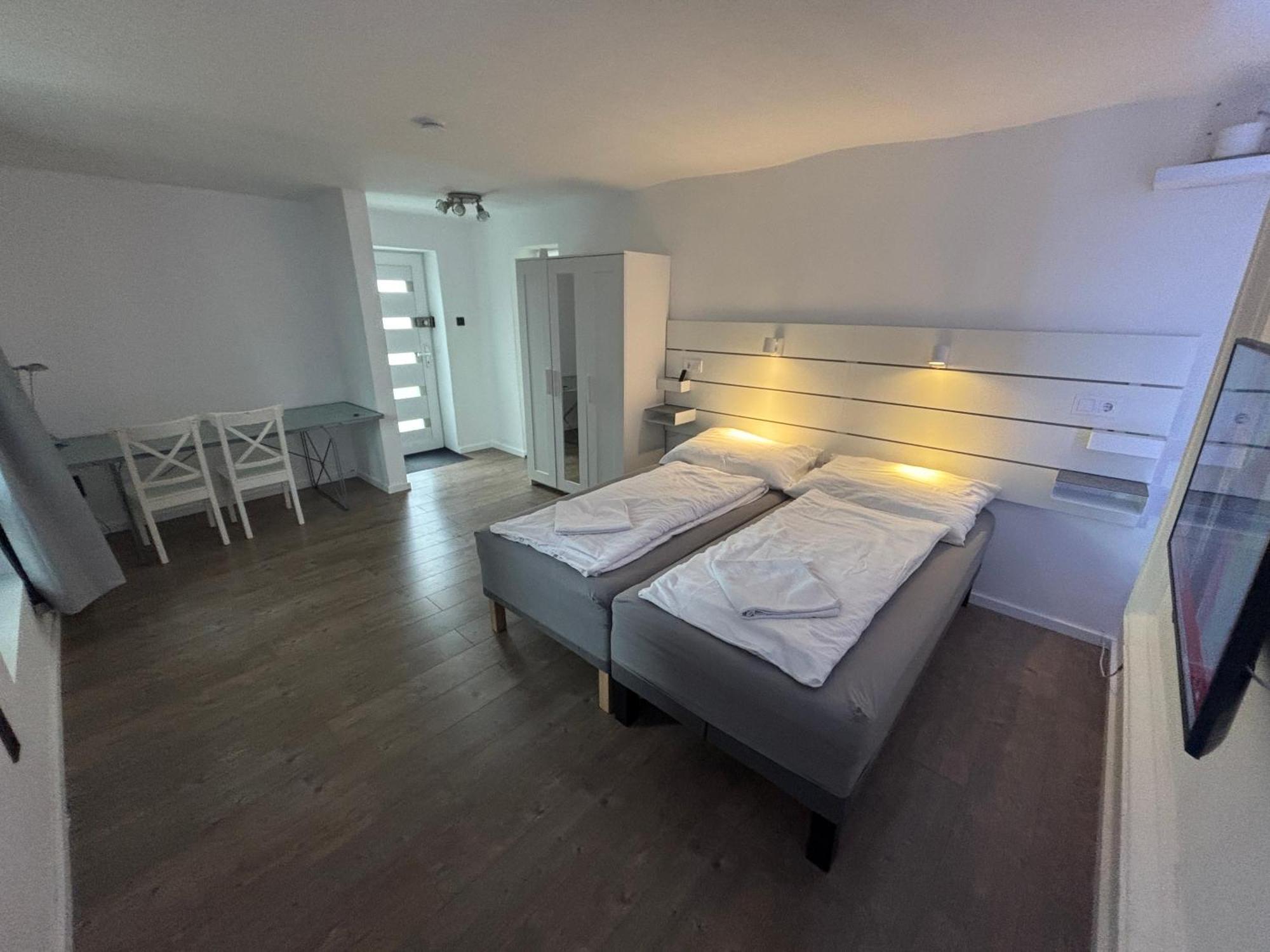 Benjamin Apartman Boedapest Buitenkant foto
