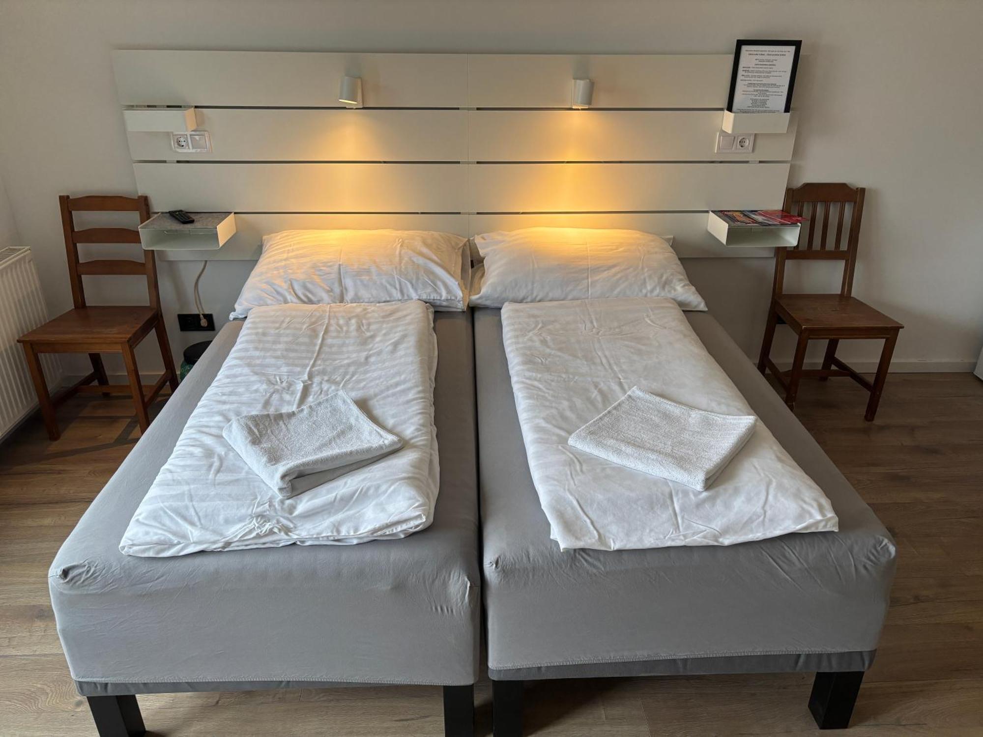 Benjamin Apartman Boedapest Buitenkant foto