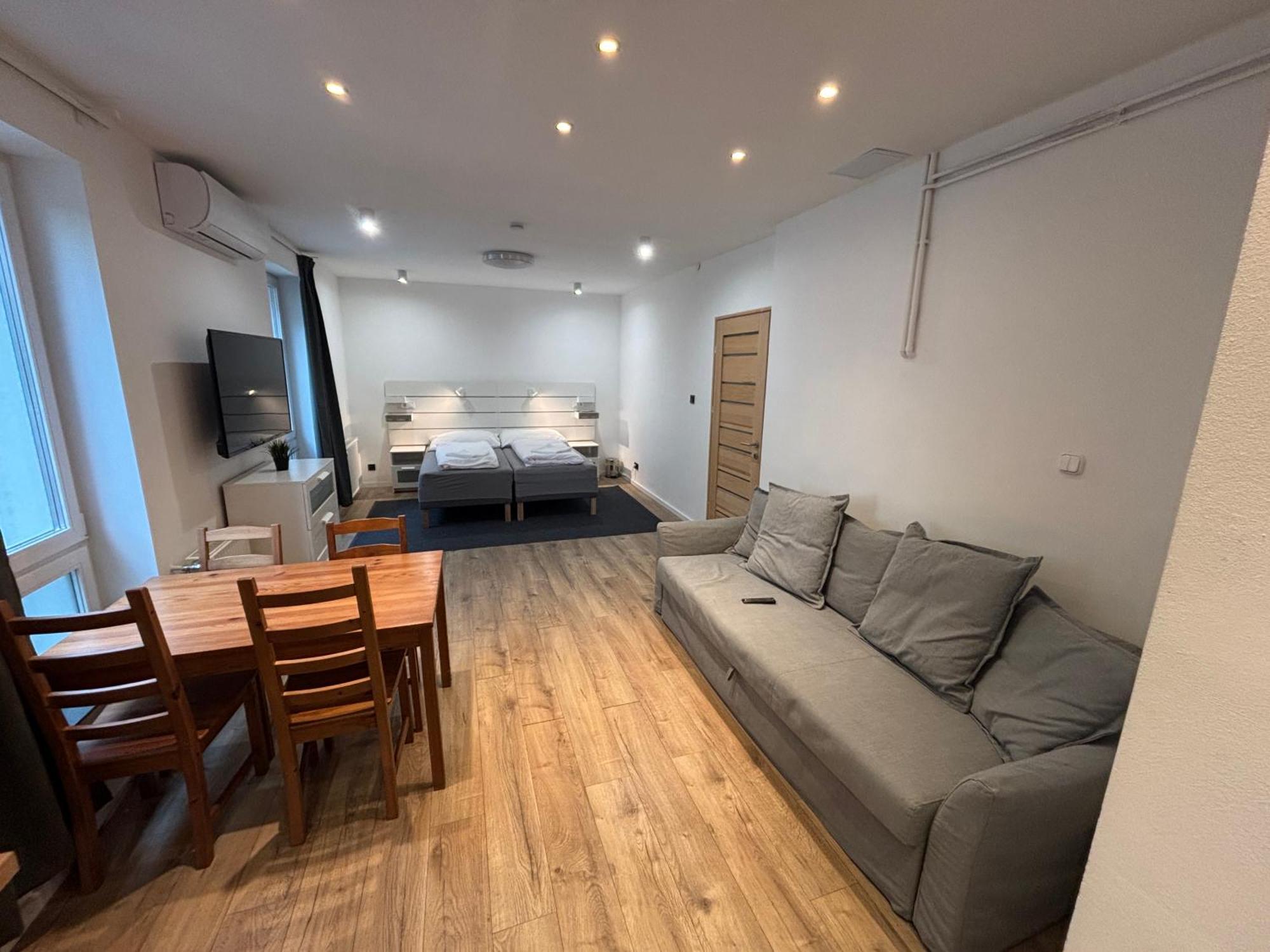 Benjamin Apartman Boedapest Buitenkant foto