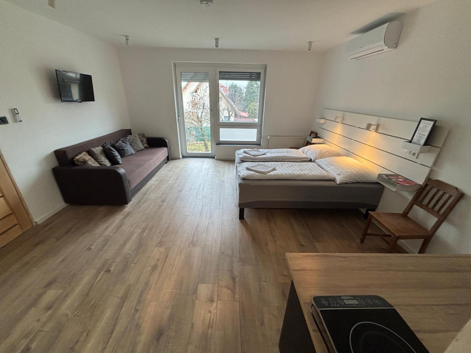 Benjamin Apartman Boedapest Buitenkant foto