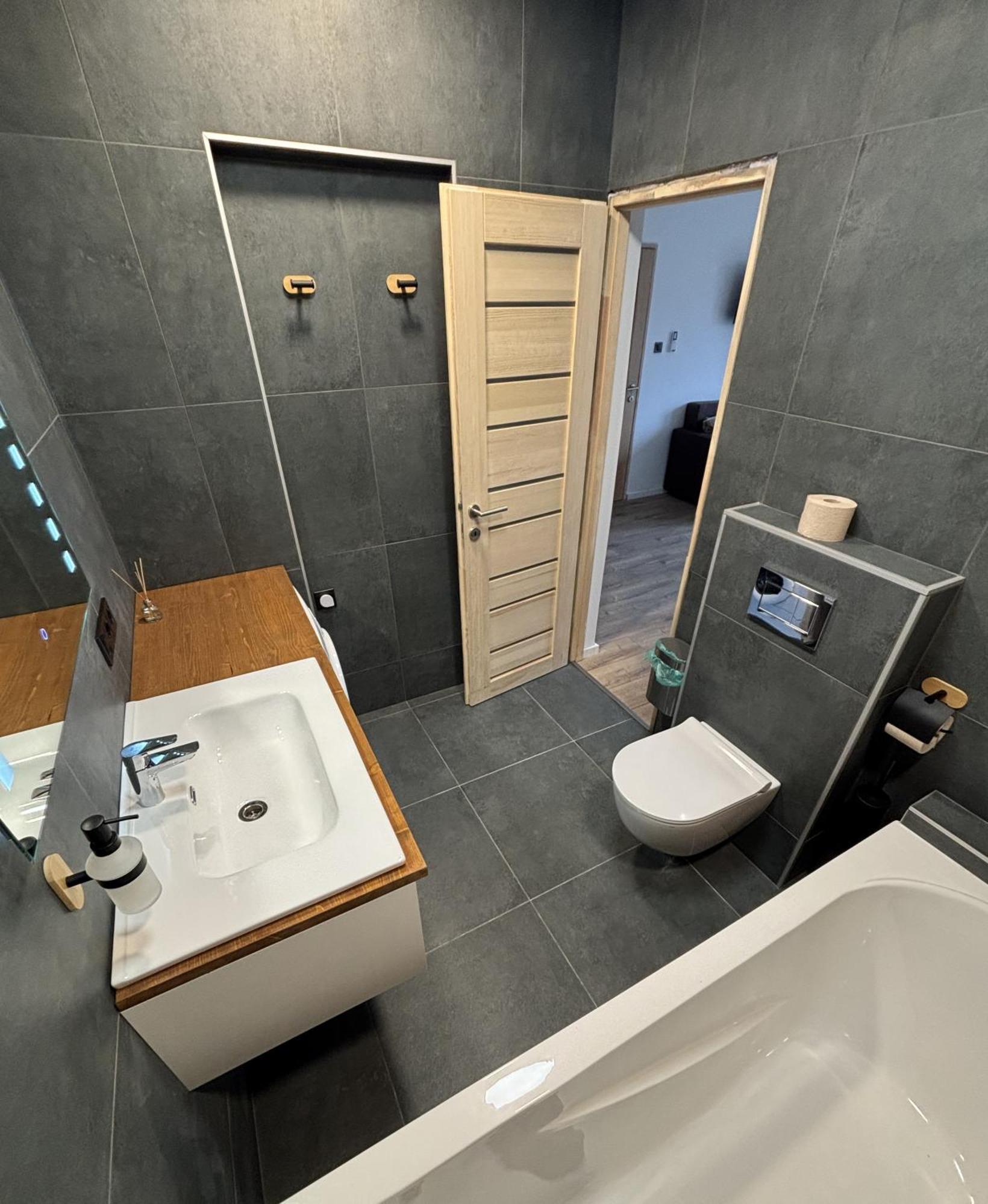 Benjamin Apartman Boedapest Buitenkant foto