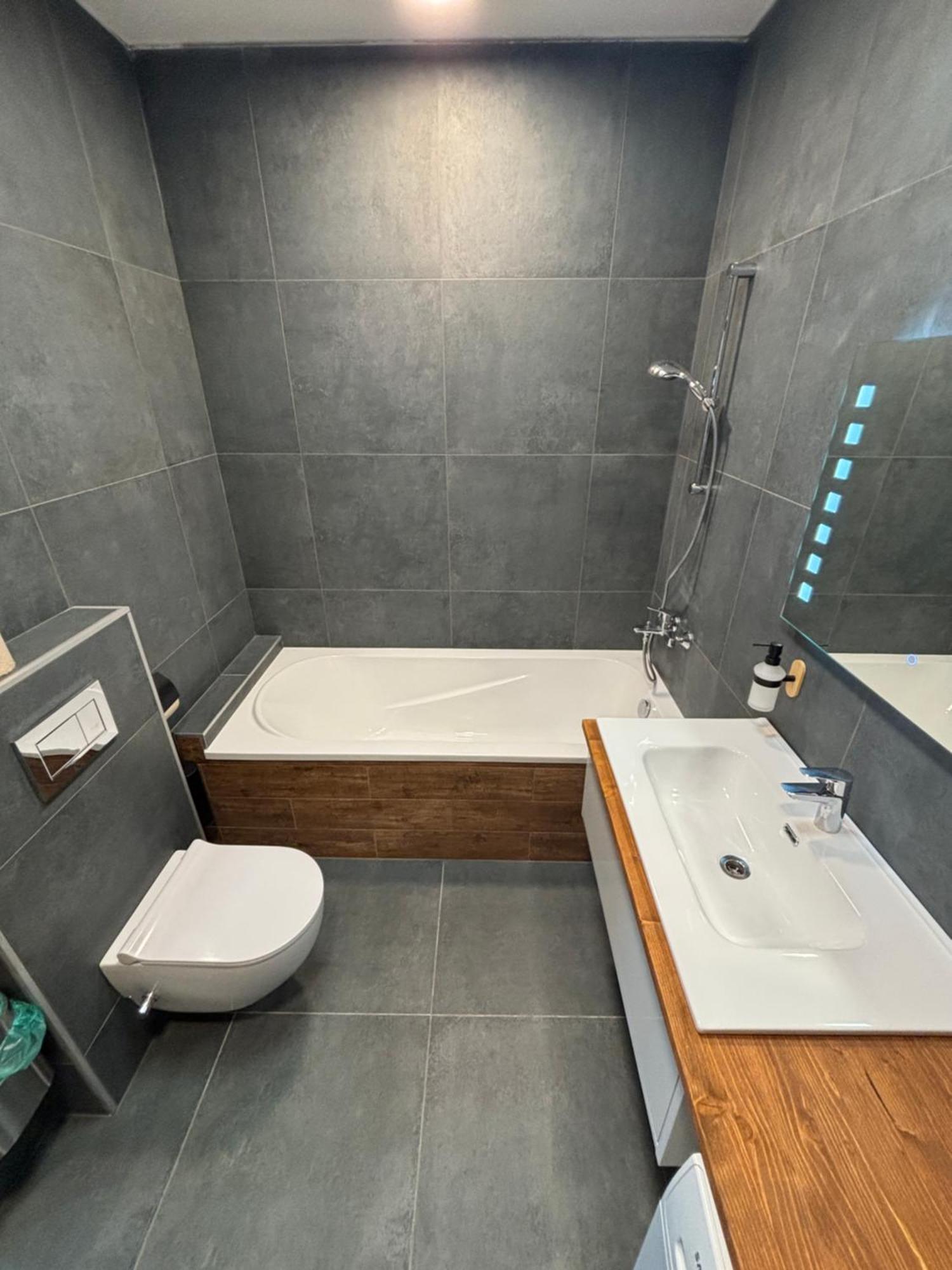 Benjamin Apartman Boedapest Buitenkant foto