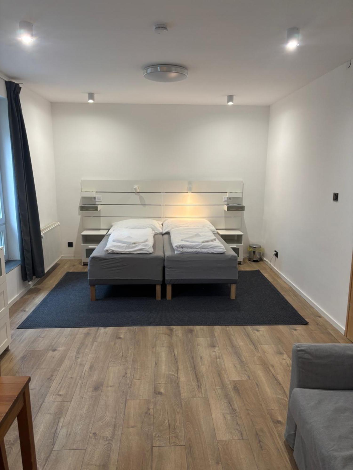 Benjamin Apartman Boedapest Buitenkant foto