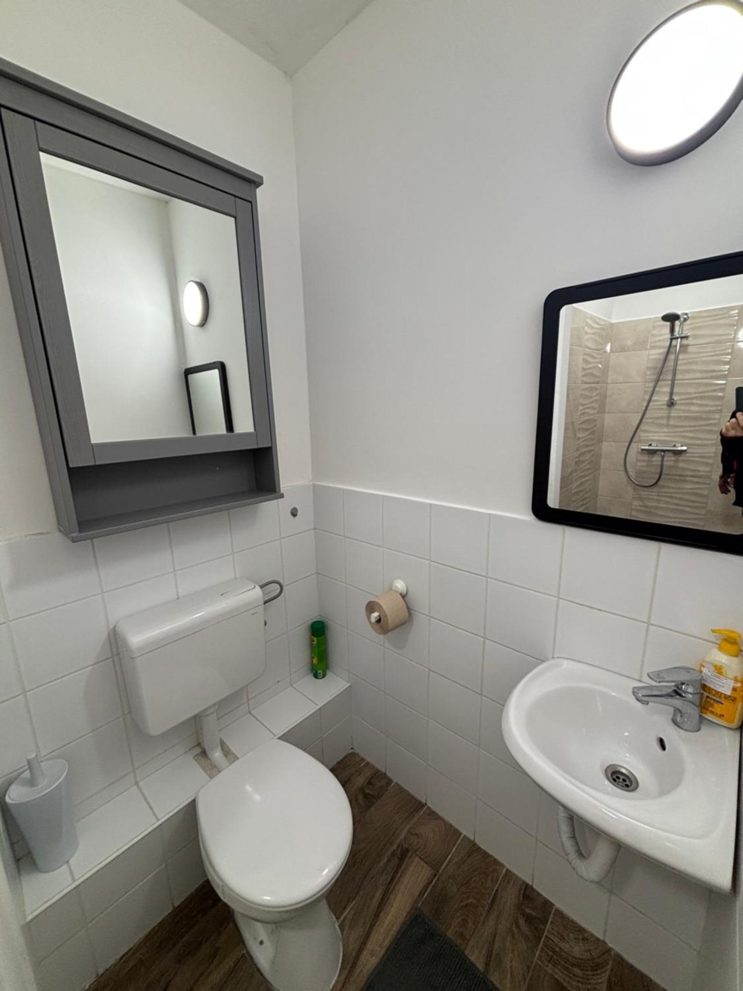 Benjamin Apartman Boedapest Buitenkant foto