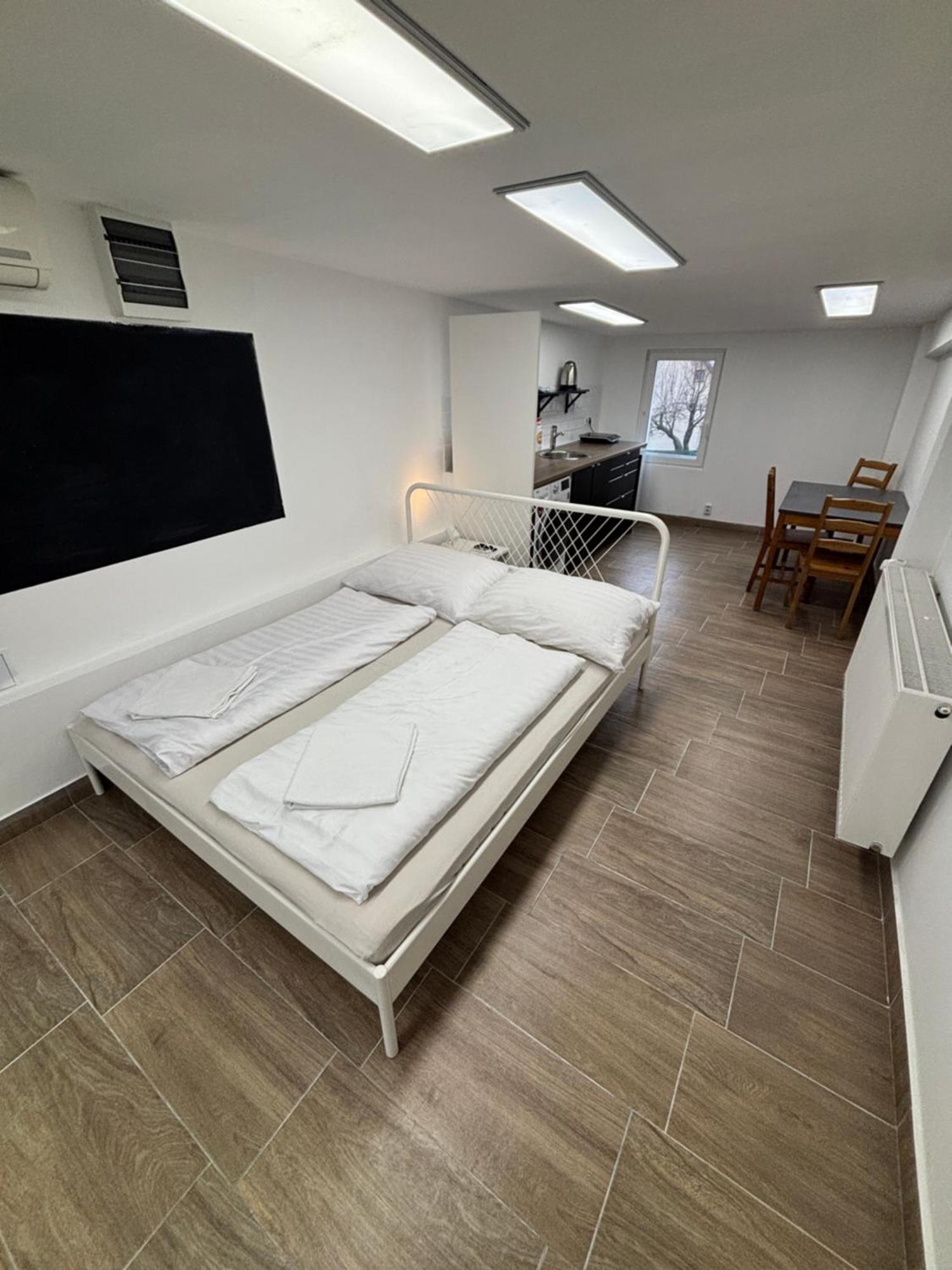 Benjamin Apartman Boedapest Buitenkant foto