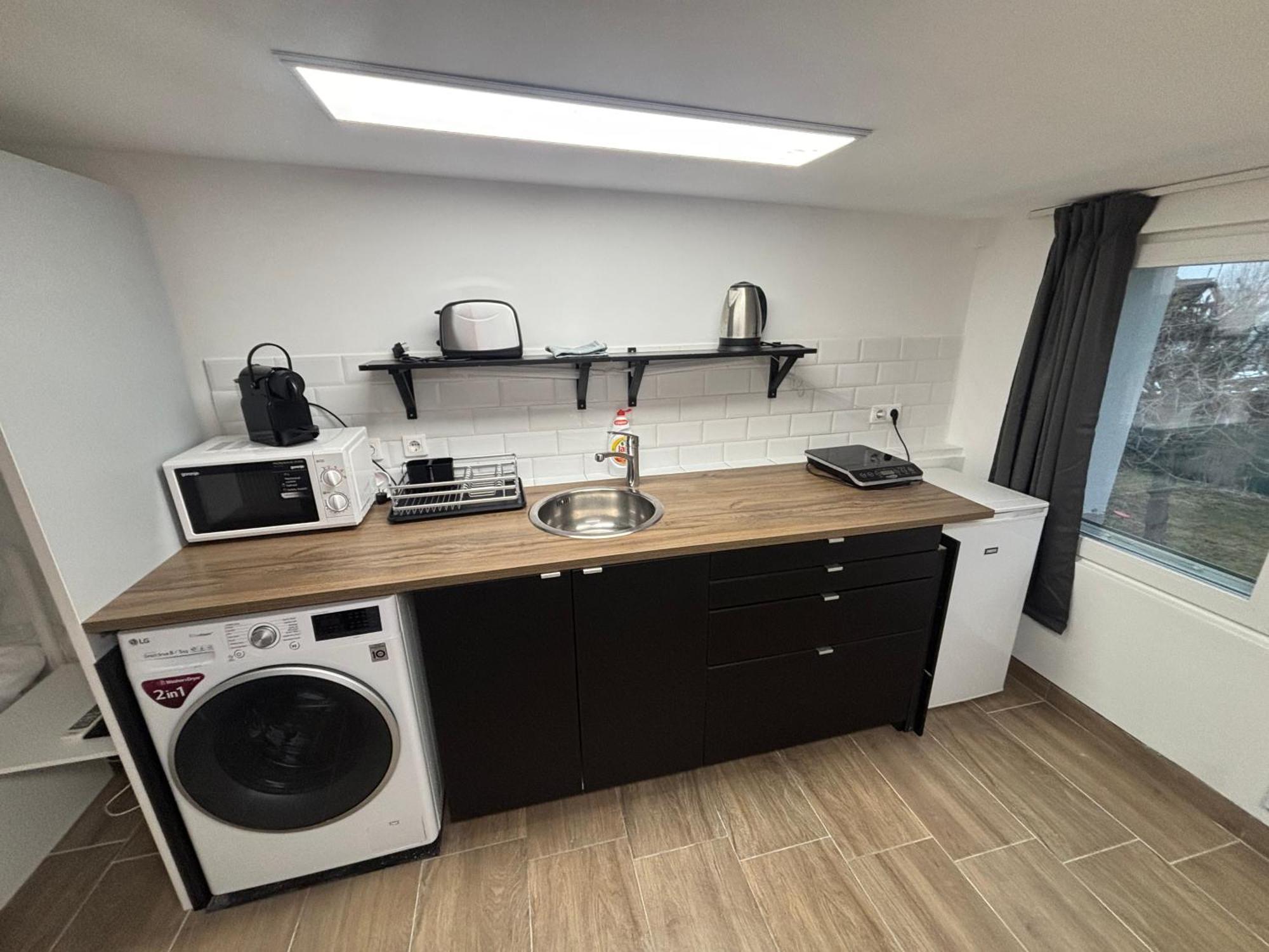 Benjamin Apartman Boedapest Buitenkant foto