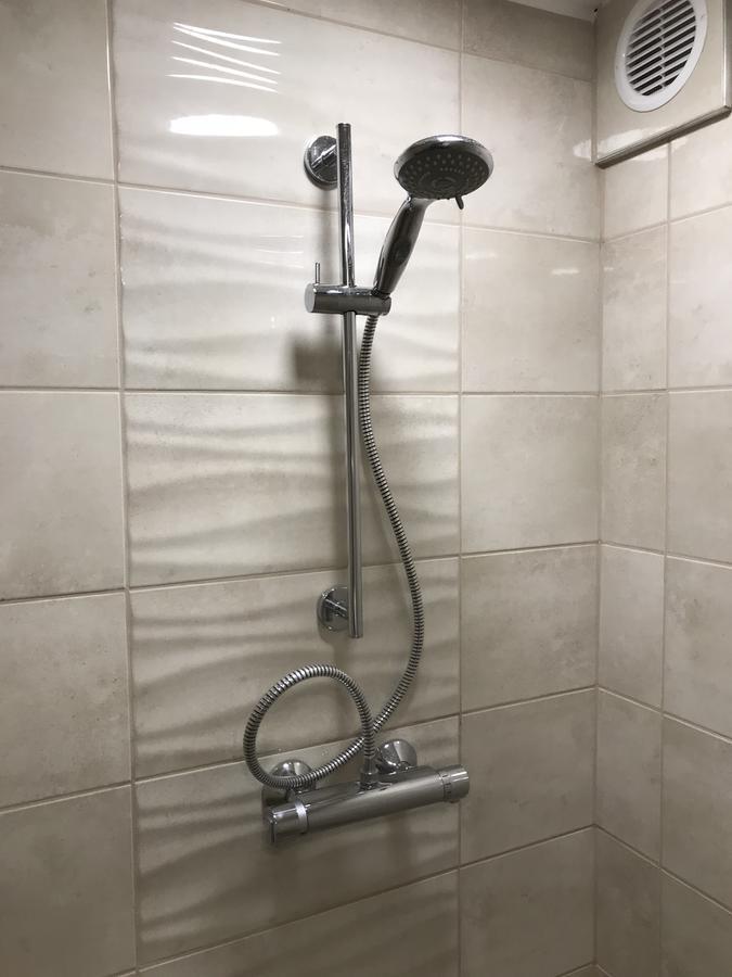 Benjamin Apartman Boedapest Buitenkant foto